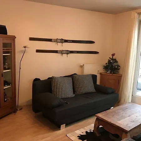 Sankt Johannn Ferienwohnung